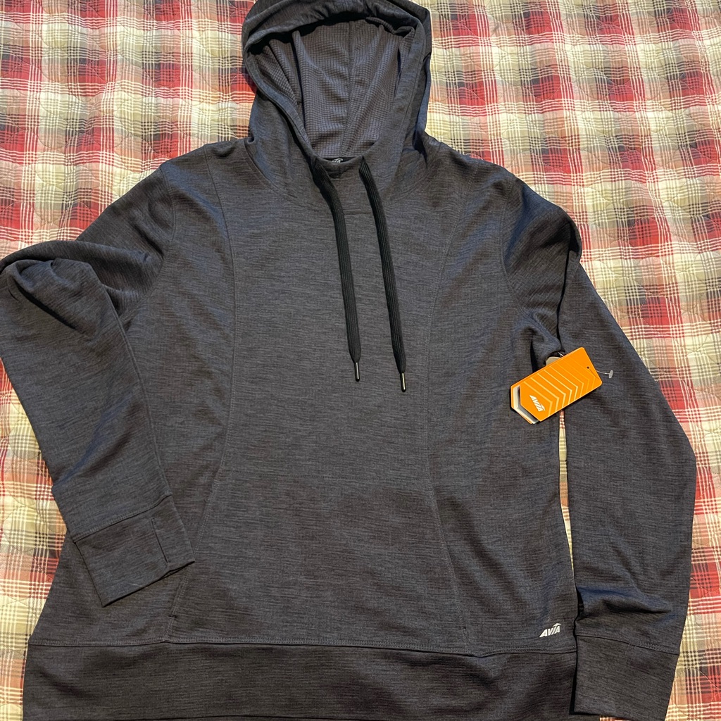 Avia Pullover Lightweight Jacket